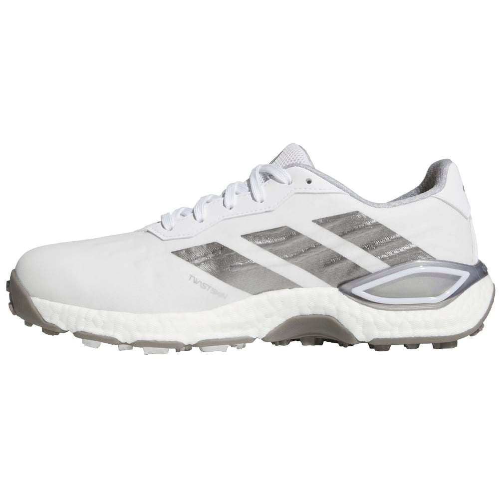 adidas Codechaos 27 Spikeless Shoes - Footwear White/Iron Metallic/Silver Metallic