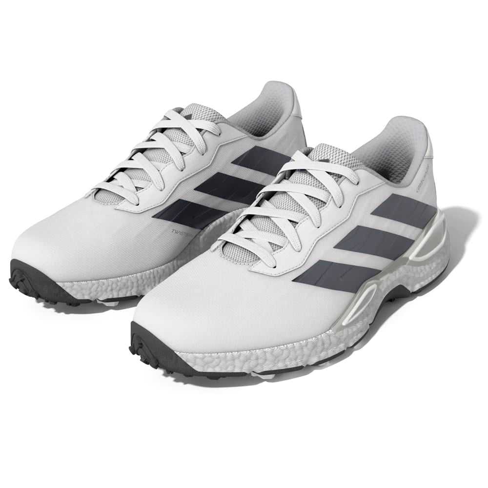 adidas Codechaos 27 Spikeless Shoes - Footwear White/Iron Metallic/Silver Metallic