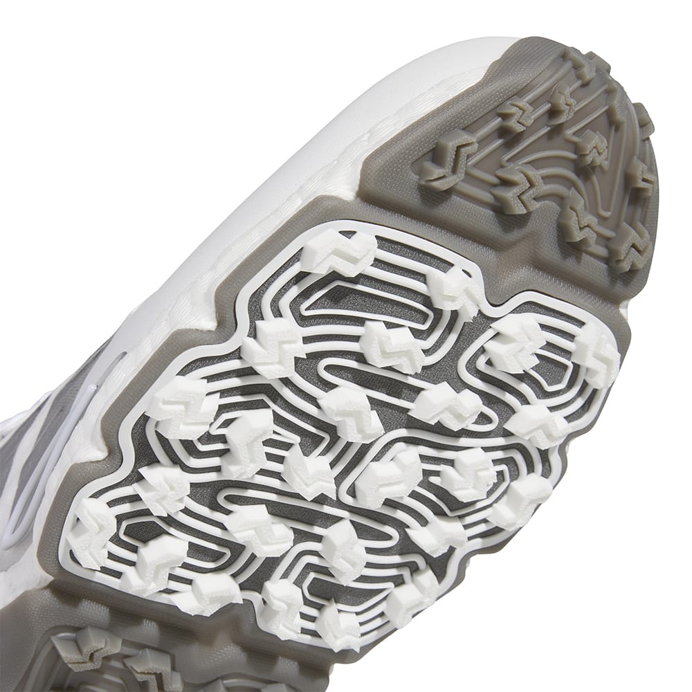 adidas Codechaos 27 Spikeless Shoes - Footwear White/Iron Metallic/Silver Metallic
