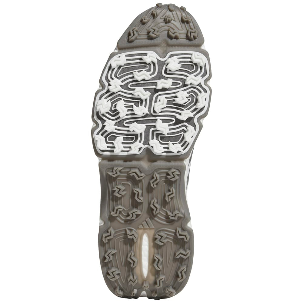 adidas Codechaos 27 Spikeless Shoes - Footwear White/Iron Metallic/Silver Metallic