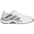 adidas Codechaos 27 Spikeless Shoes - Footwear White/Iron Metallic/Silver Metallic