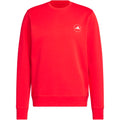 adidas Core Crewneck Sweater - Pure Ruby