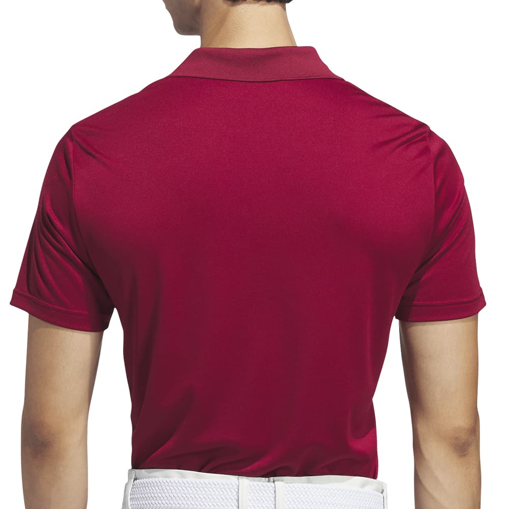 adidas Core Performance Primegreen Polo - Collegiate Burgundy