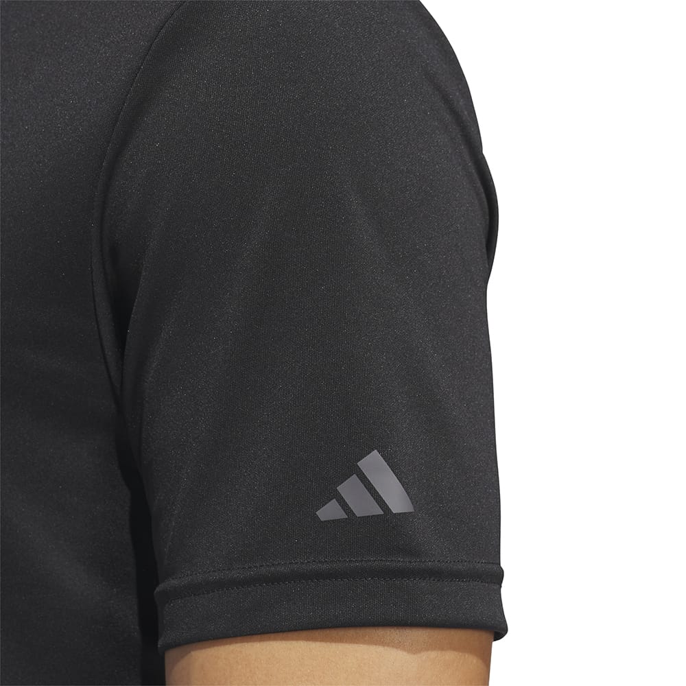 adidas Core Performance Primegreen Polo Shirt - Black