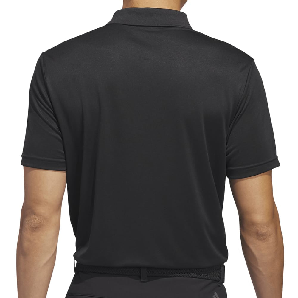 adidas Core Performance Primegreen Polo Shirt - Black