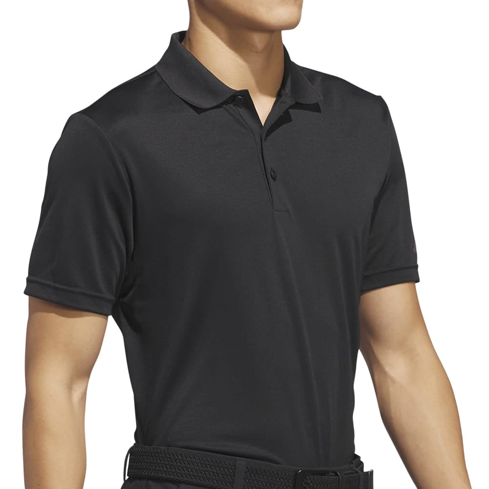 adidas Core Performance Primegreen Polo Shirt - Black