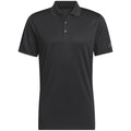 adidas Core Performance Primegreen Polo Shirt - Black