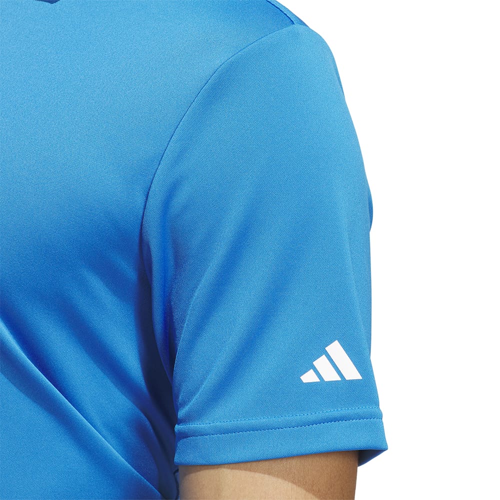 adidas Core Performance Primegreen Polo Shirt - Bright Blue