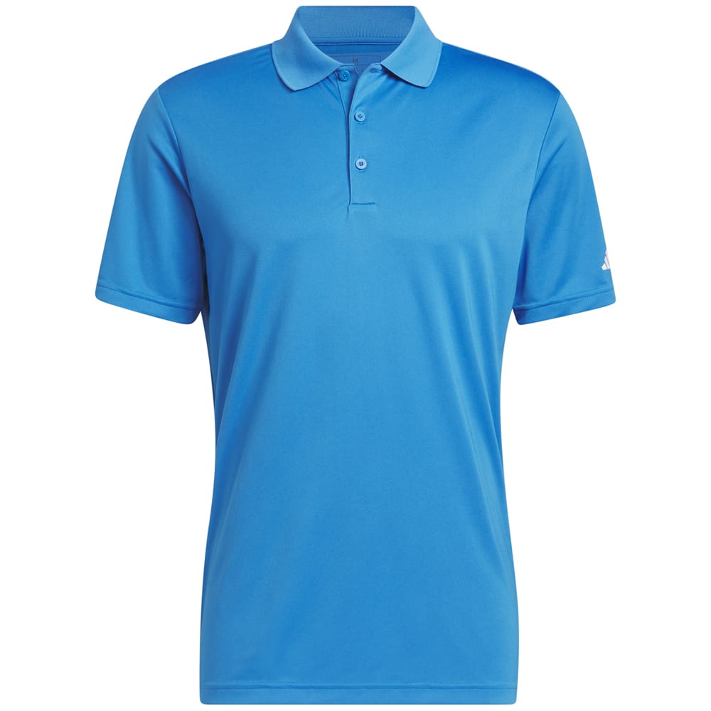 adidas Core Performance Primegreen Polo Shirt - Bright Blue