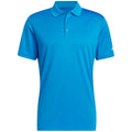 adidas Core Performance Primegreen Polo Shirt - Bright Blue