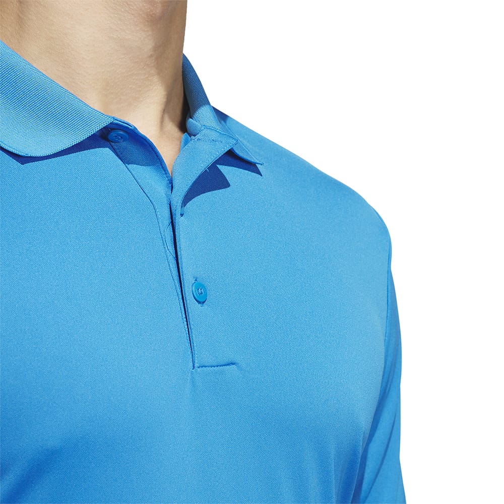 adidas Core Performance Primegreen Polo Shirt - Bright Blue