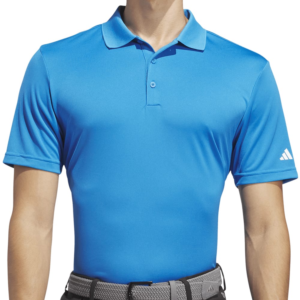 adidas Core Performance Primegreen Polo Shirt - Bright Blue