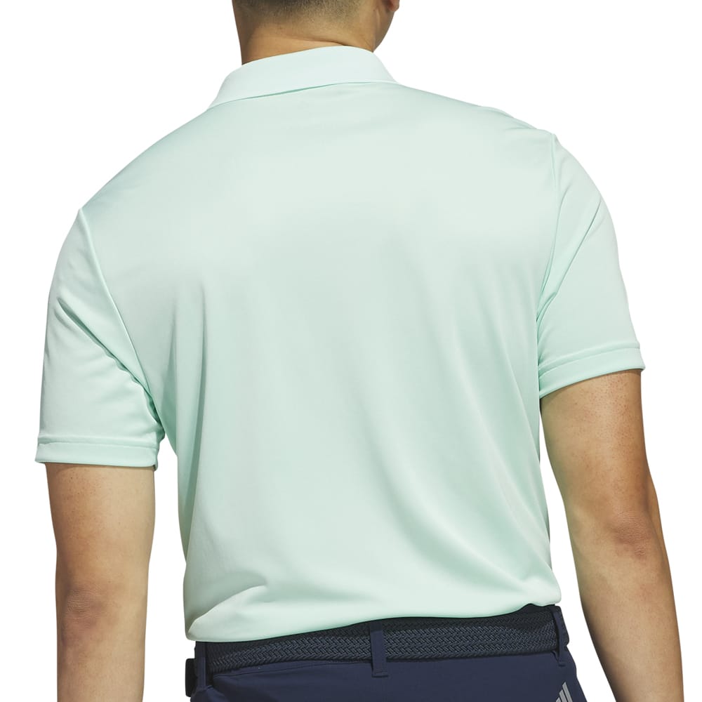 adidas Core Performance Primegreen Polo Shirt - Clear Mint