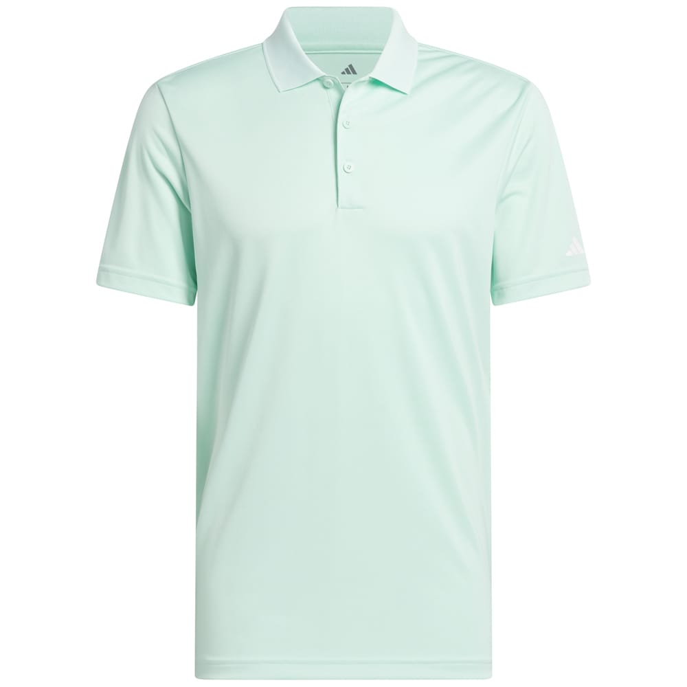 adidas Core Performance Primegreen Polo Shirt - Clear Mint