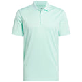 adidas Core Performance Primegreen Polo Shirt - Clear Mint