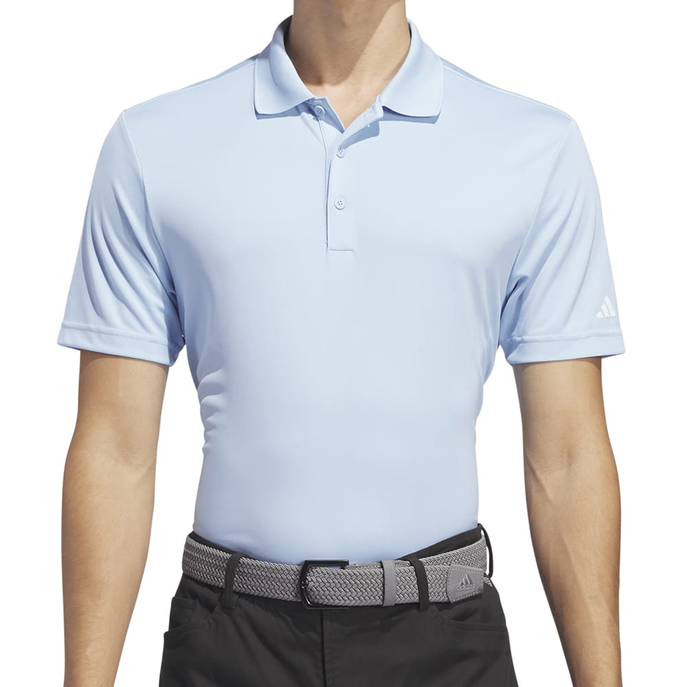 adidas Core Performance Primegreen Polo Shirt - Clear Sky