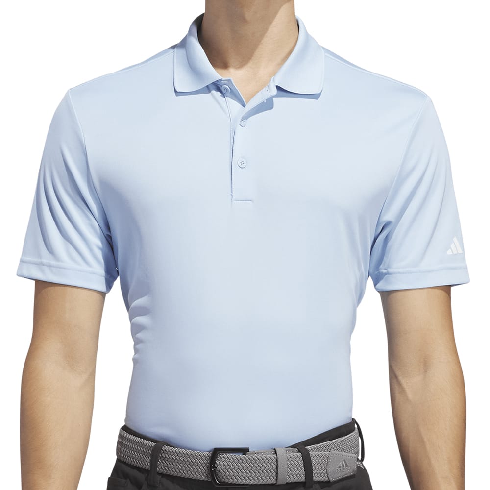 adidas Core Performance Primegreen Polo Shirt - Clear Sky