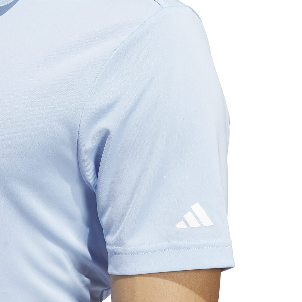 adidas Core Performance Primegreen Polo Shirt - Clear Sky
