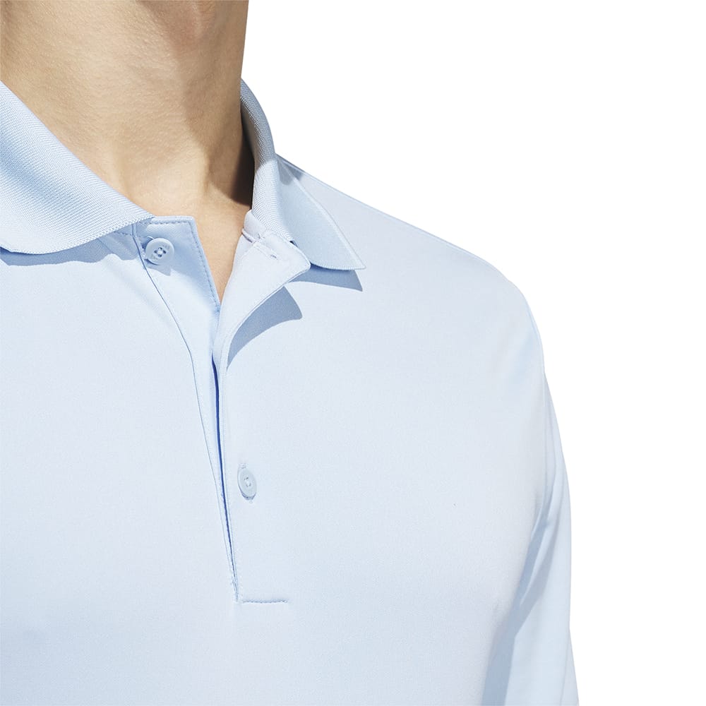 adidas Core Performance Primegreen Polo Shirt - Clear Sky