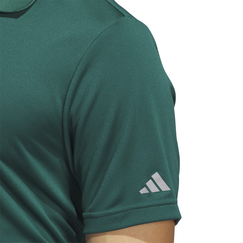 adidas Core Performance Primegreen Polo Shirt - Collegiate Green