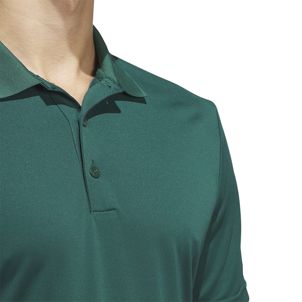 adidas Core Performance Primegreen Polo Shirt - Collegiate Green