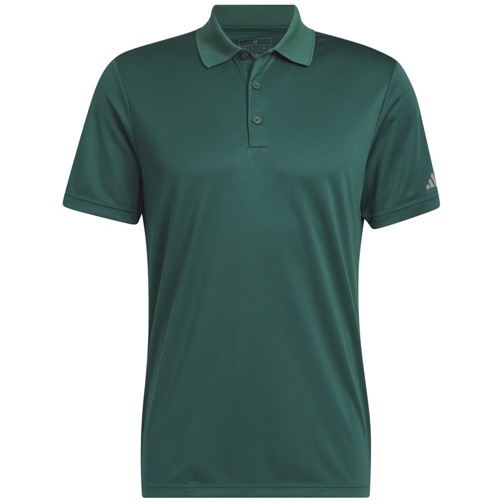adidas Core Performance Primegreen Polo Shirt - Collegiate Green