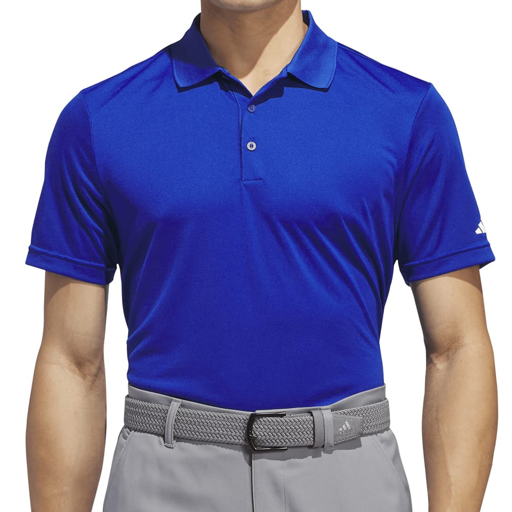 adidas Core Performance Primegreen Polo Shirt - Collegiate Royal