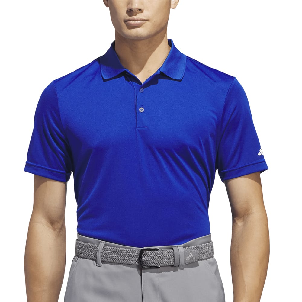 adidas Core Performance Primegreen Polo Shirt - Collegiate Royal