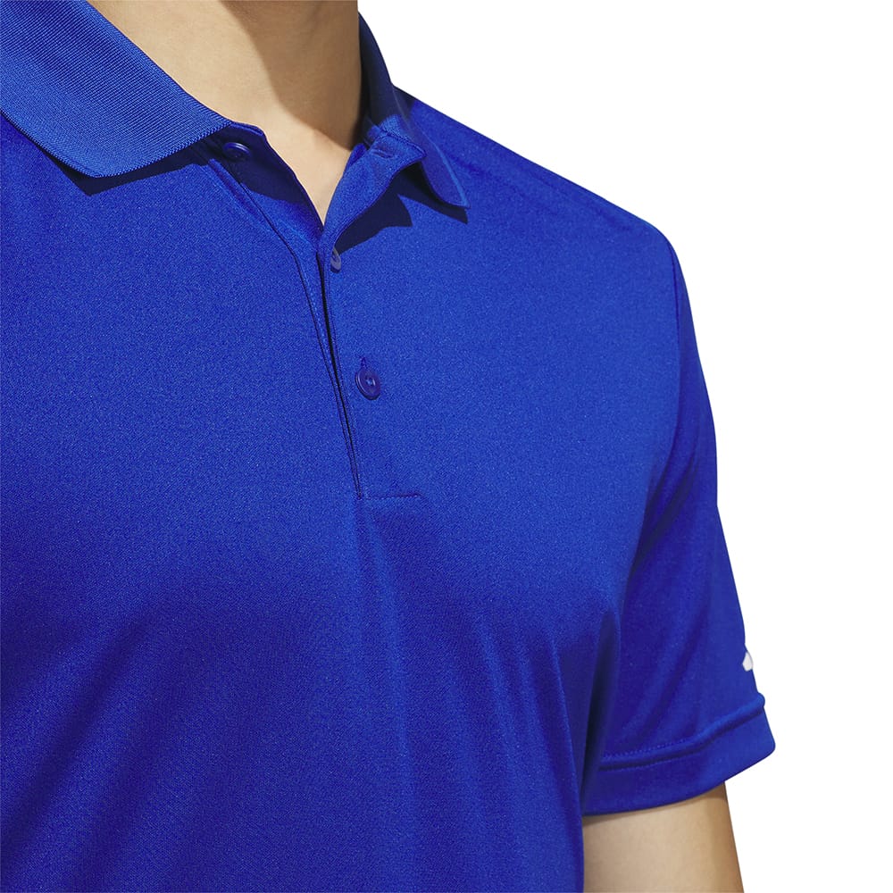 adidas Core Performance Primegreen Polo Shirt - Collegiate Royal