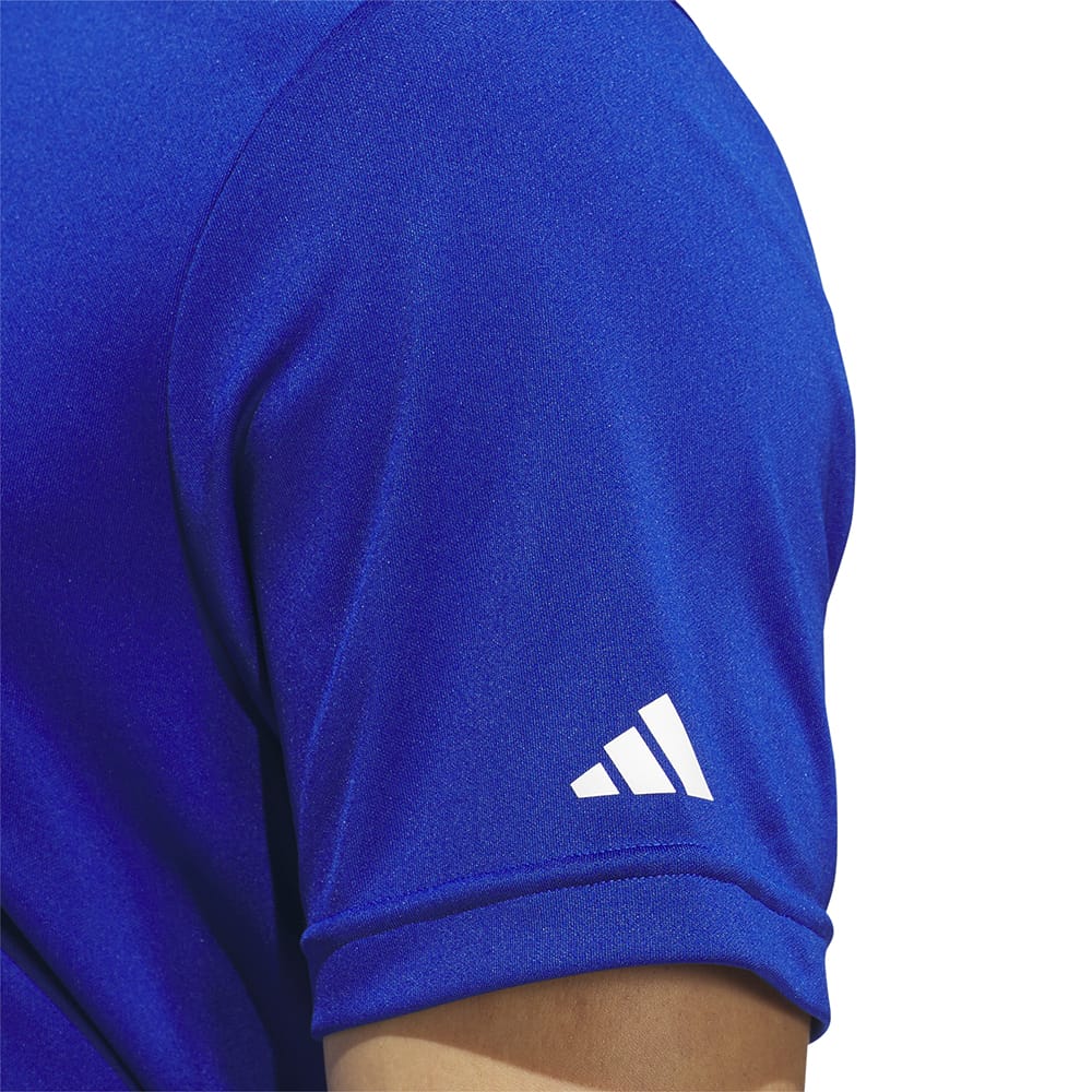 adidas Core Performance Primegreen Polo Shirt - Collegiate Royal
