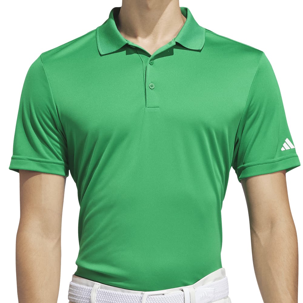 adidas Core Performance Primegreen Polo Shirt - Green