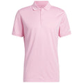 adidas Core Performance Primegreen Polo Shirt - Light Pink