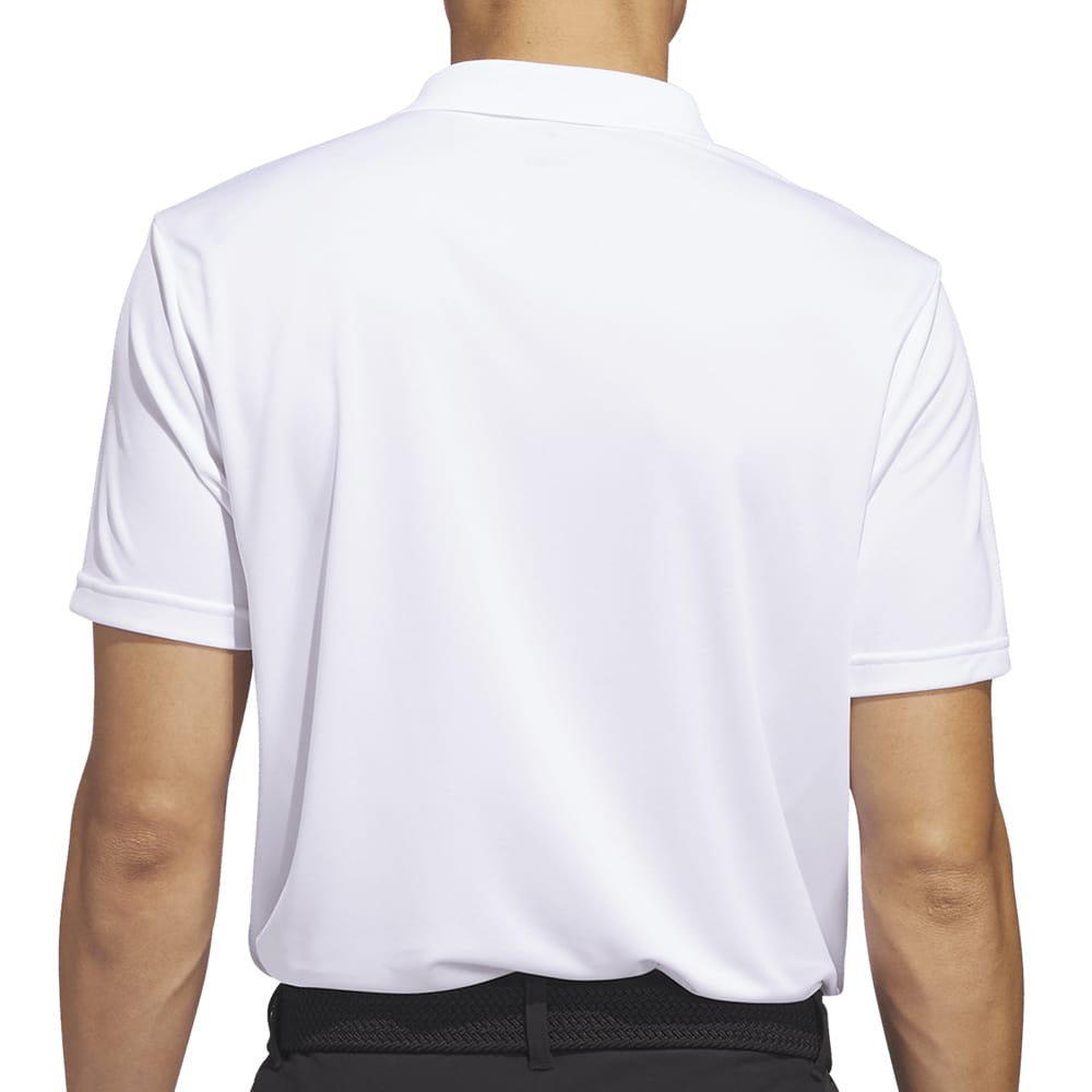 adidas Core Performance Primegreen Polo Shirt - White
