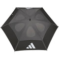 adidas Double Canopy 64" Umbrella - Black