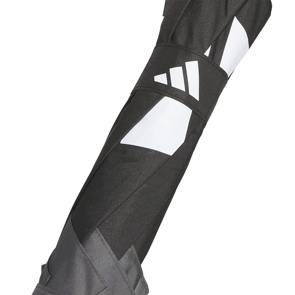 adidas Double Canopy 64" Umbrella - Black