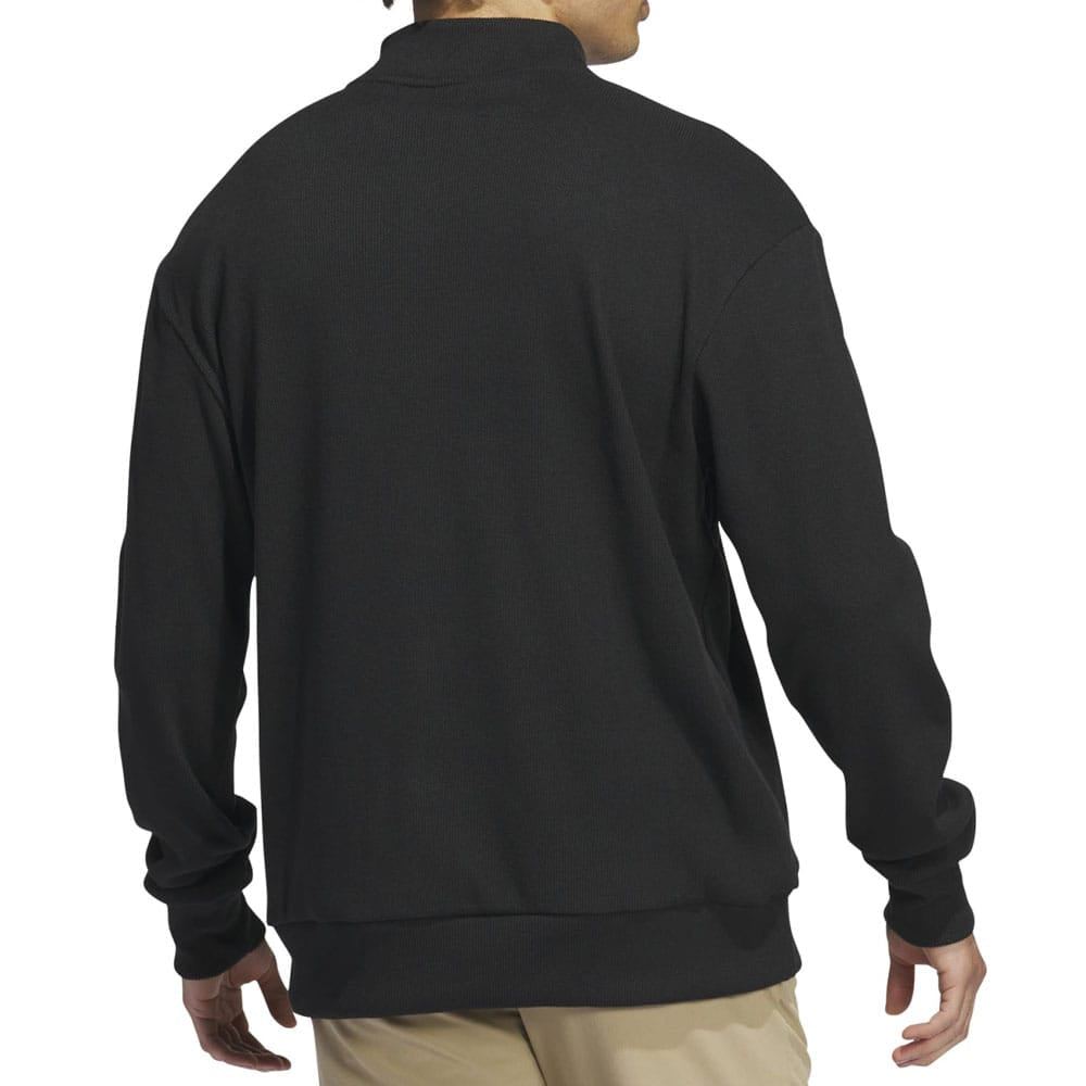 adidas Go-To Cozy Pullover - Black