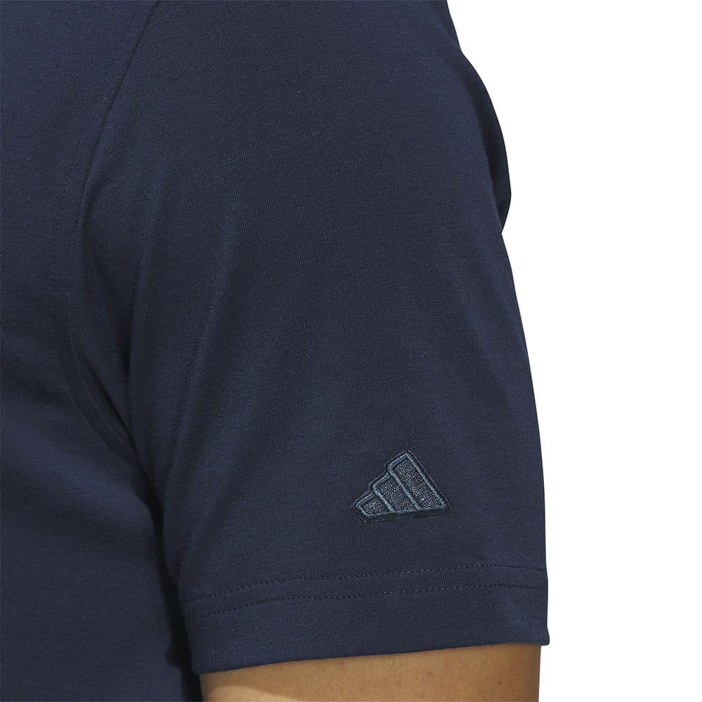 adidas Go-To Polo Shirt - Collegiate Navy