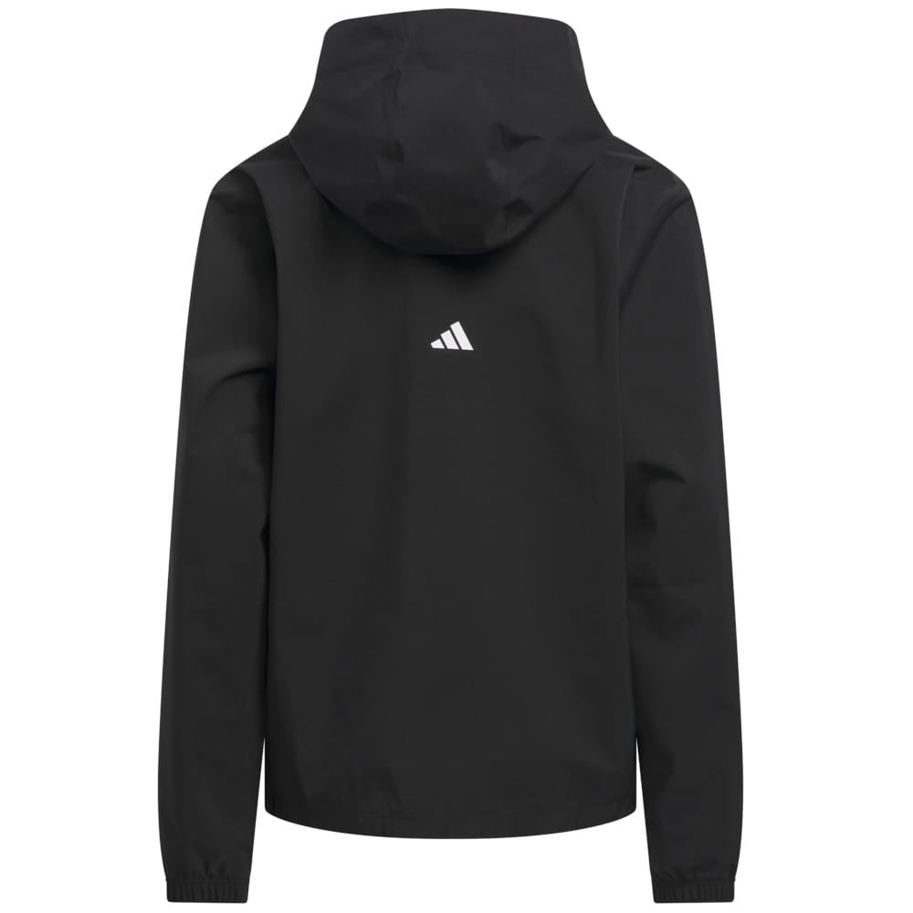 adidas Jr Provisional Jacket - Black