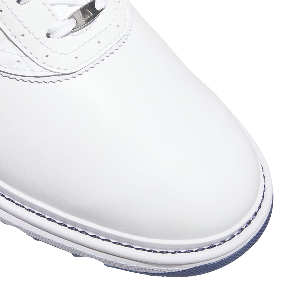 adidas MC70 Spikeless Shoes - Footwear White/Frozen Purple/None