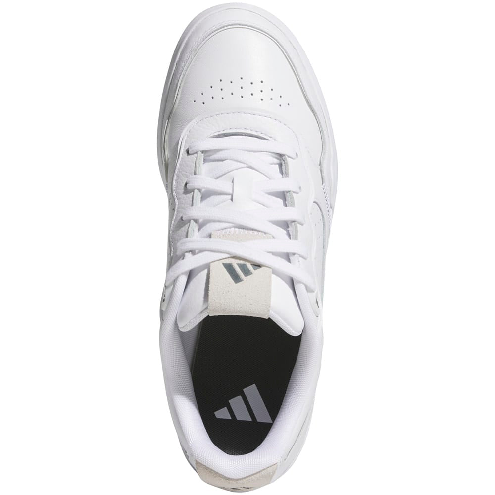 adidas Retrocross Spikeless Ladies Shoes - White/Grey Six/Gum 4