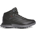 adidas S2G RAIN.RDY Spiked Waterproof Shoes - Core Black/Iron Met/Better Scarlet