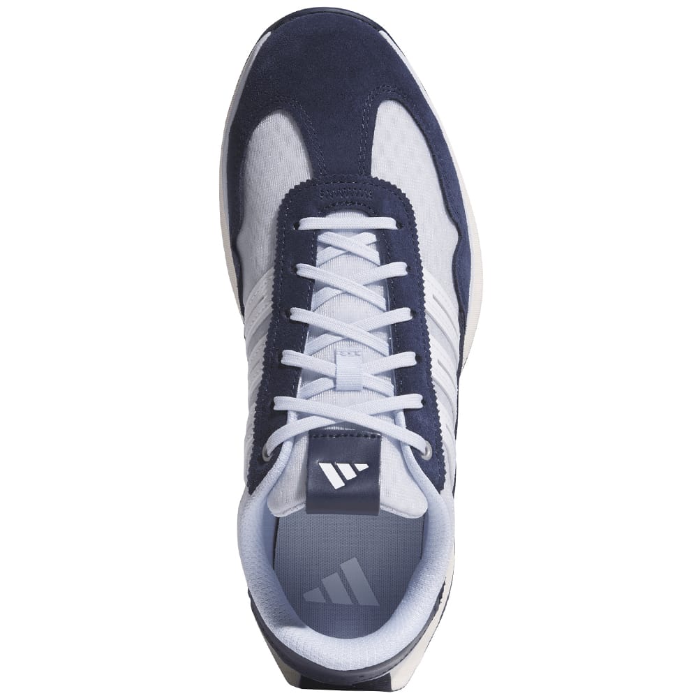 adidas S2G Vent Spikeless Shoes - Collegiate Navy/Footwear White/Crystal Sky