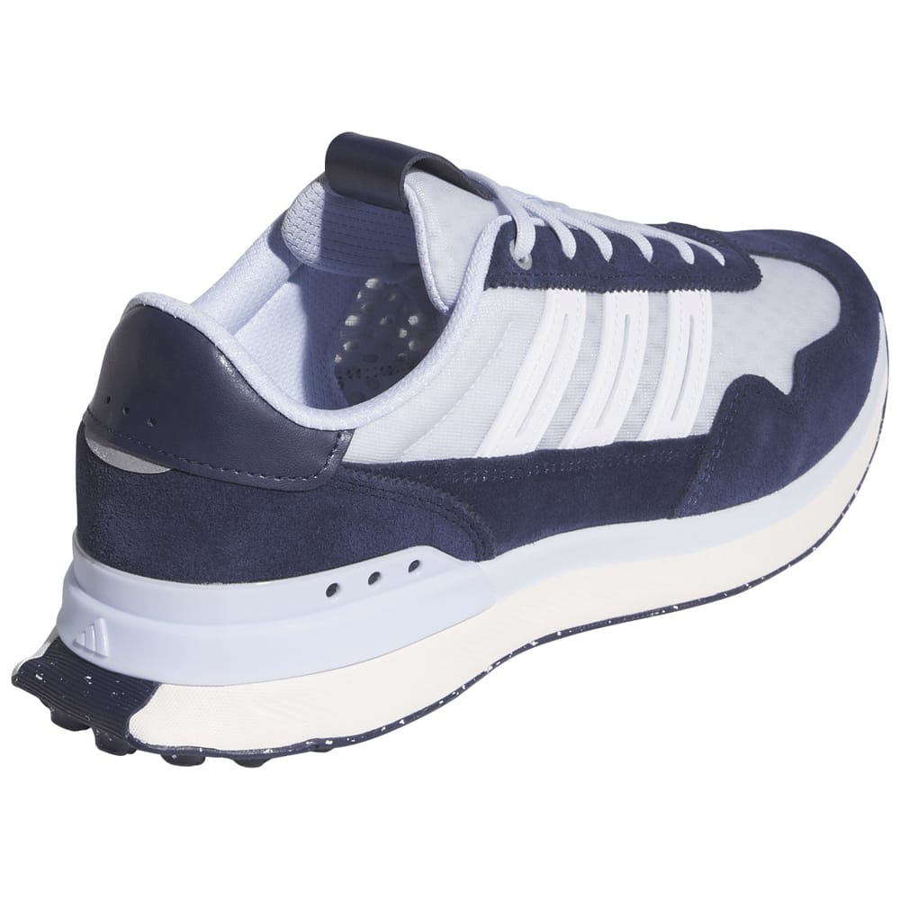 adidas S2G Vent Spikeless Shoes - Collegiate Navy/Footwear White/Crystal Sky