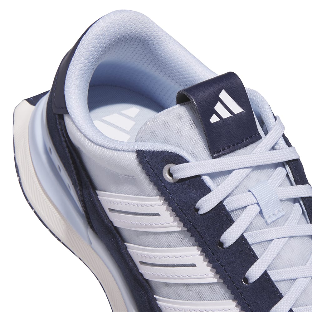 adidas S2G Vent Spikeless Shoes - Collegiate Navy/Footwear White/Crystal Sky