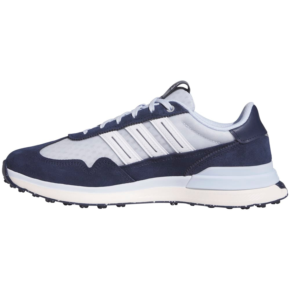 adidas S2G Vent Spikeless Shoes - Collegiate Navy/Footwear White/Crystal Sky