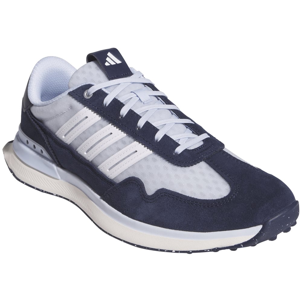adidas S2G Vent Spikeless Shoes - Collegiate Navy/Footwear White/Crystal Sky