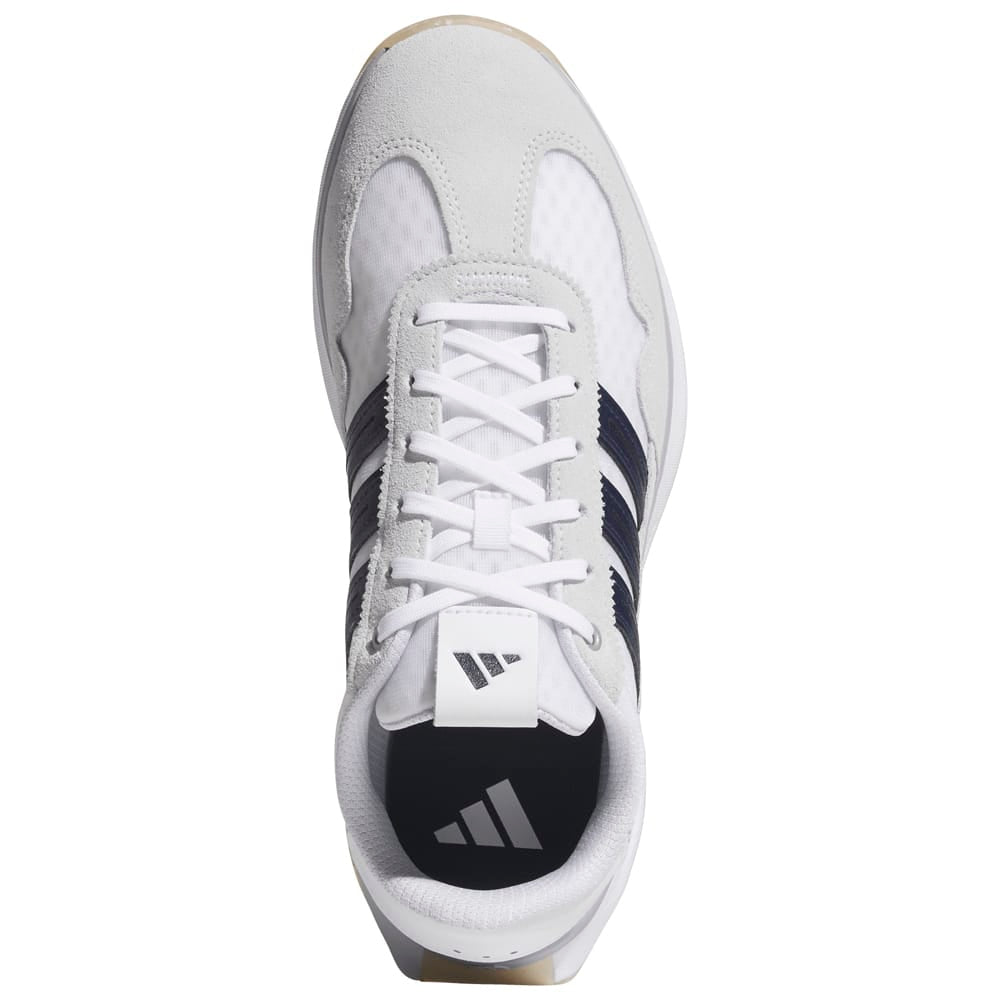 adidas S2G Vent Spikeless Shoes - Dash Grey/Collegiate Navy/Footwear White