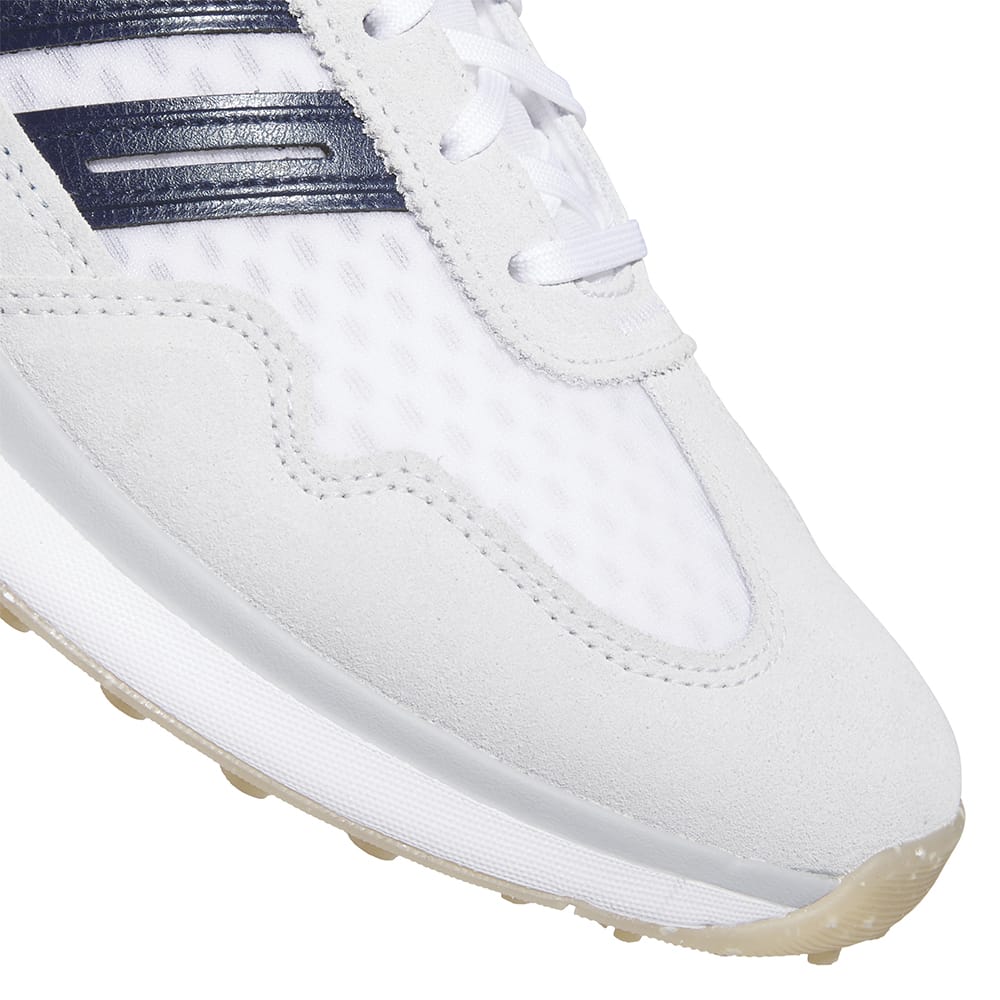 adidas S2G Vent Spikeless Shoes - Dash Grey/Collegiate Navy/Footwear White
