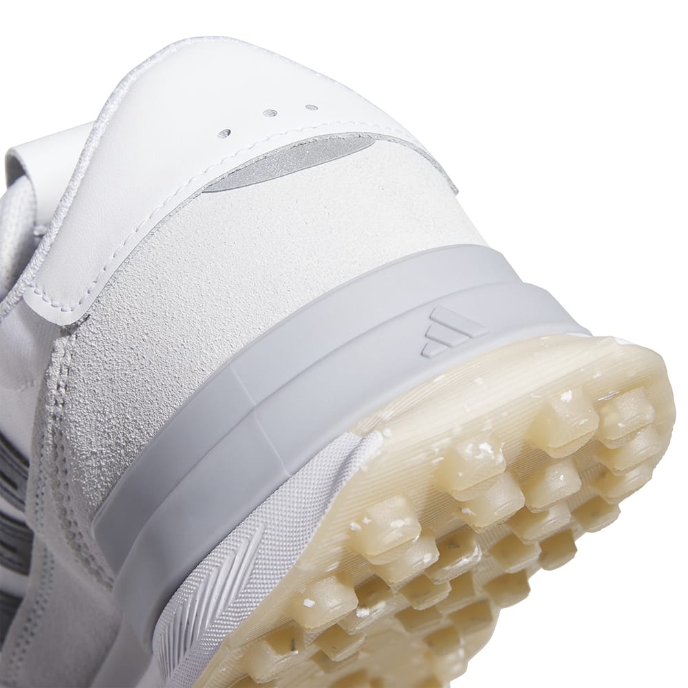 adidas S2G Vent Spikeless Shoes - Dash Grey/Collegiate Navy/Footwear White