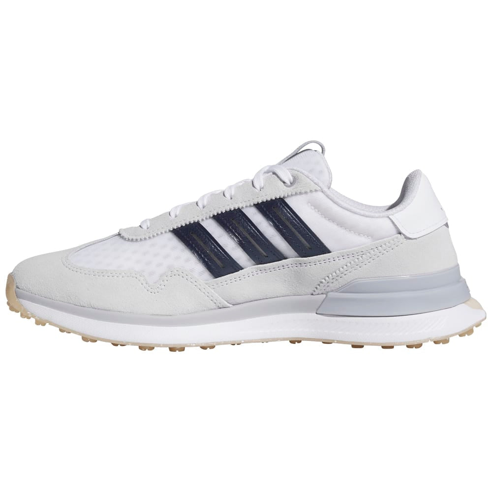 adidas S2G Vent Spikeless Shoes - Dash Grey/Collegiate Navy/Footwear White